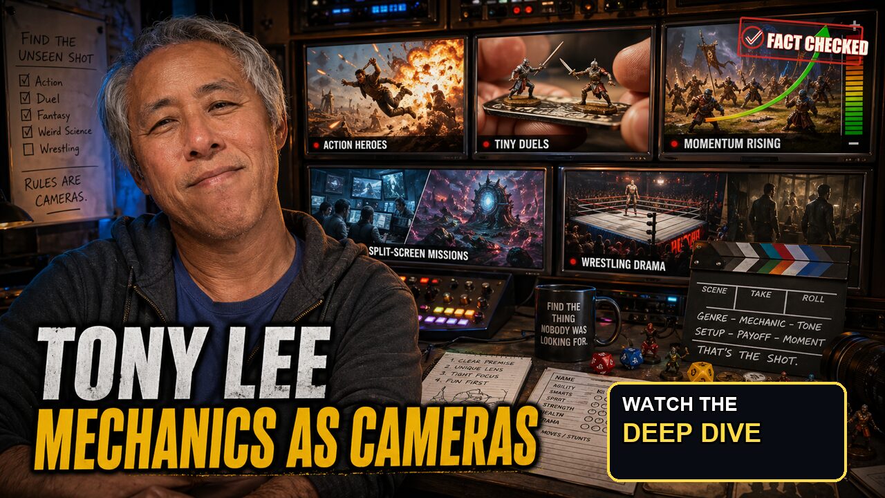 Tony Lee Fact Checked thumbnail