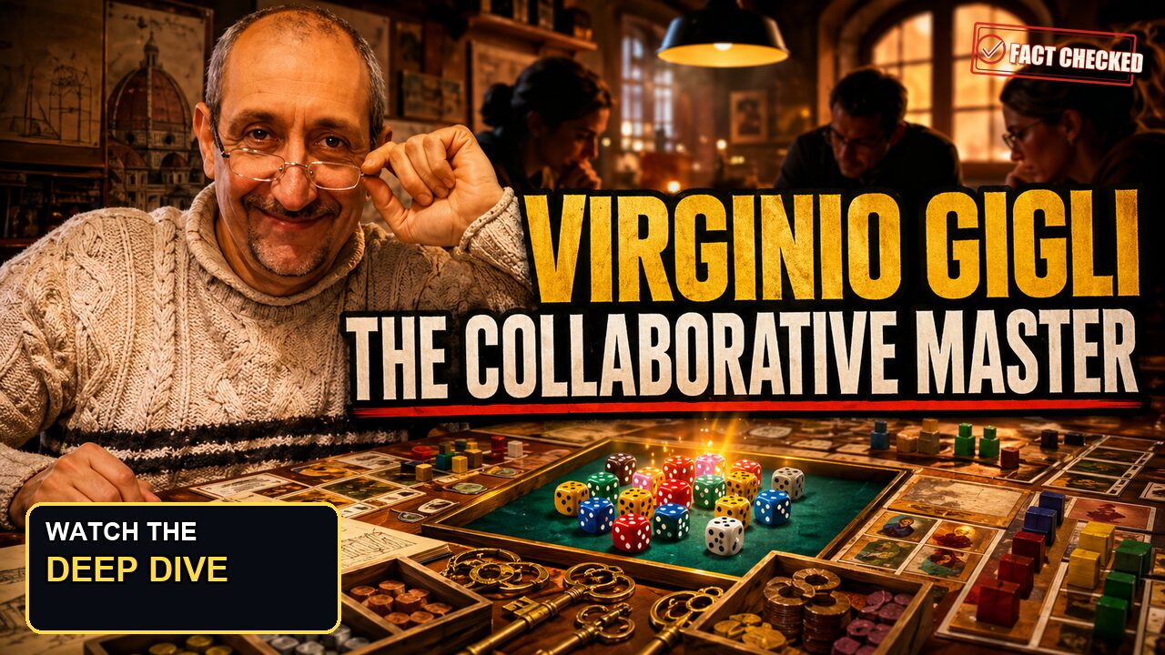 Virginio Gigli Fact Checked thumbnail