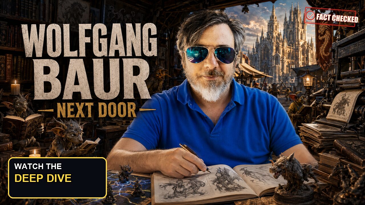 Wolfgang Baur Fact Checked thumbnail