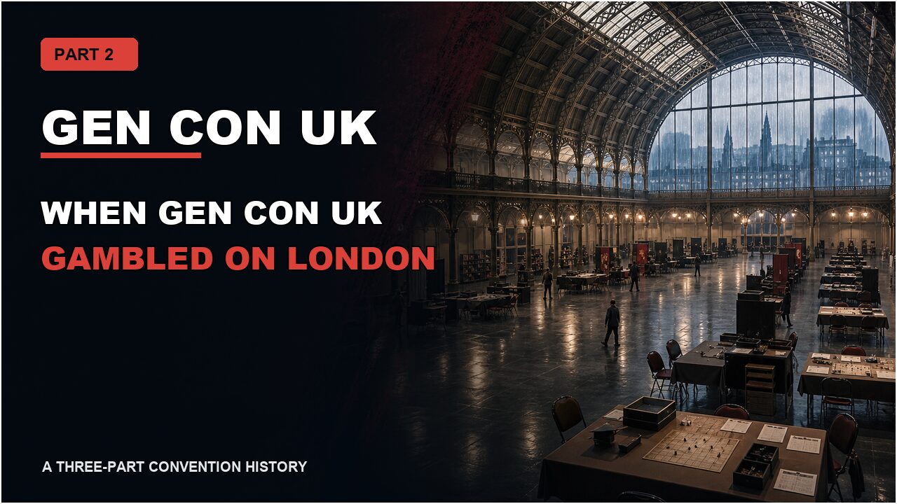 Gen Con UK Part 2 thumbnail