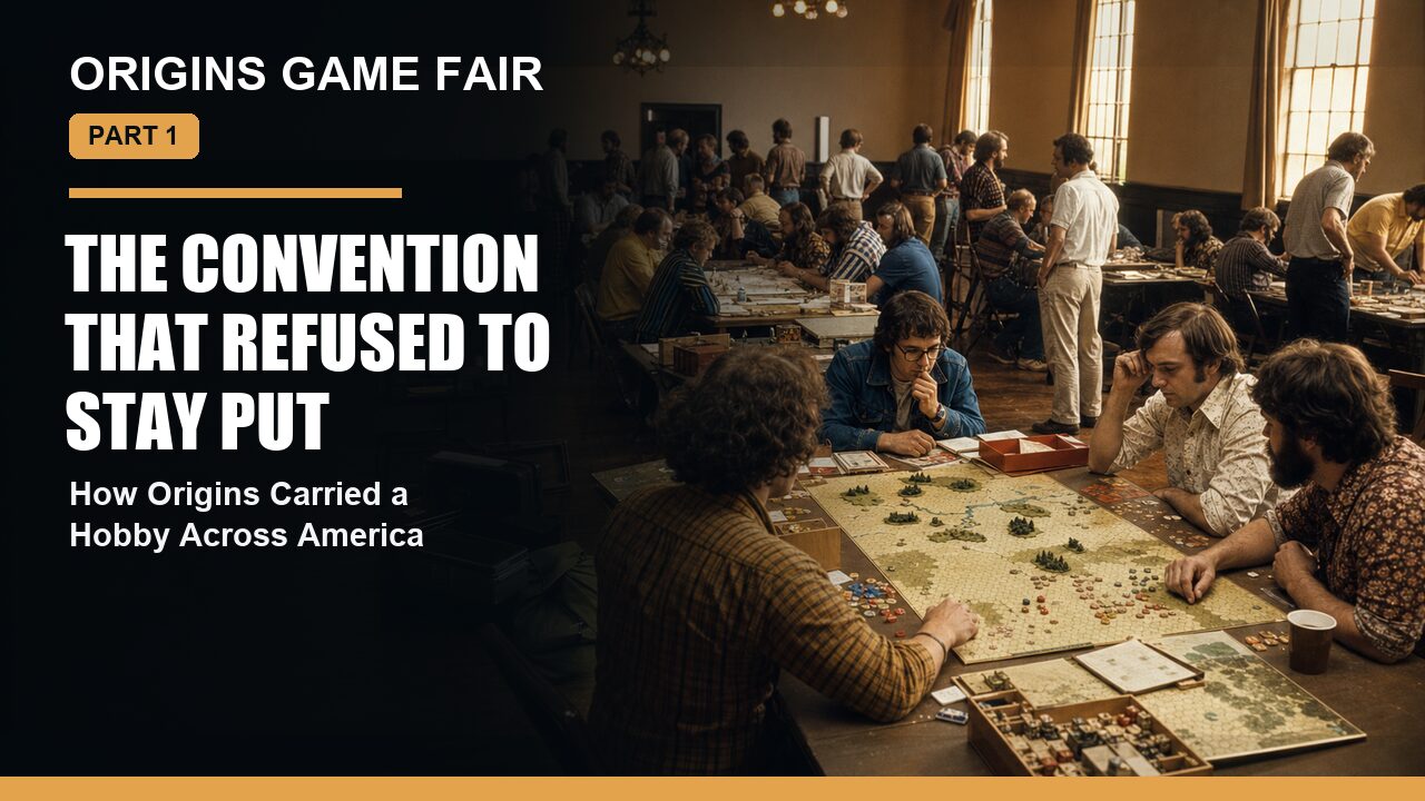 Origins Game Fair thumbnail
