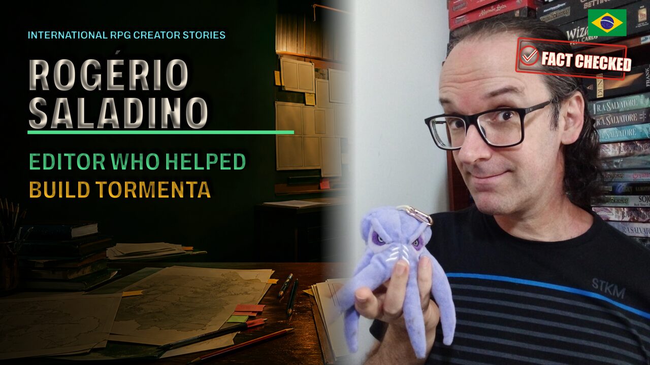 Rogerio Saladino Fact Checked thumbnail